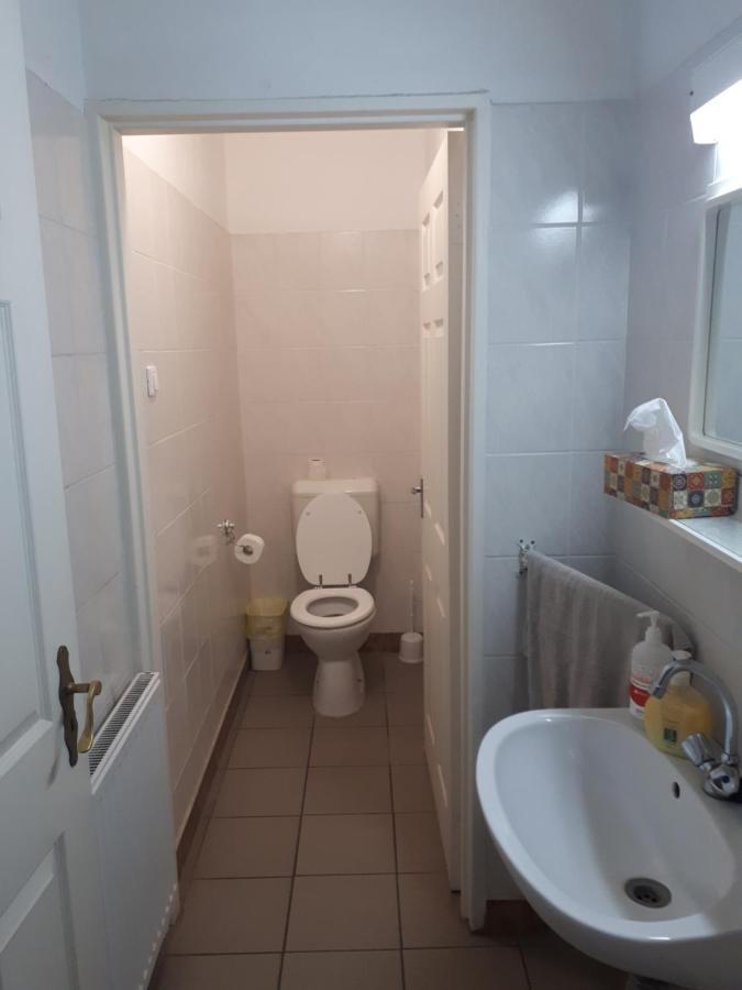 Vadaspuszta Vendeghaz Csatka Exteriör bild