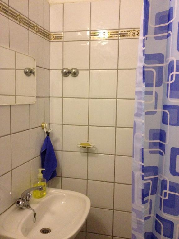 Vadaspuszta Vendeghaz Csatka Exteriör bild